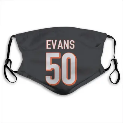 Jordan Evans Jersey, Legend Bengals Jordan Evans Jerseys & Gear ...