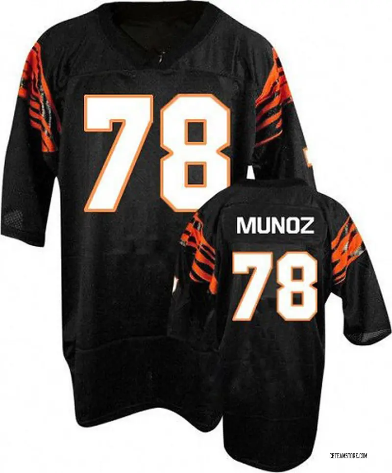 anthony munoz jersey