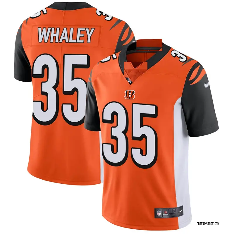 bengals vapor limited jersey