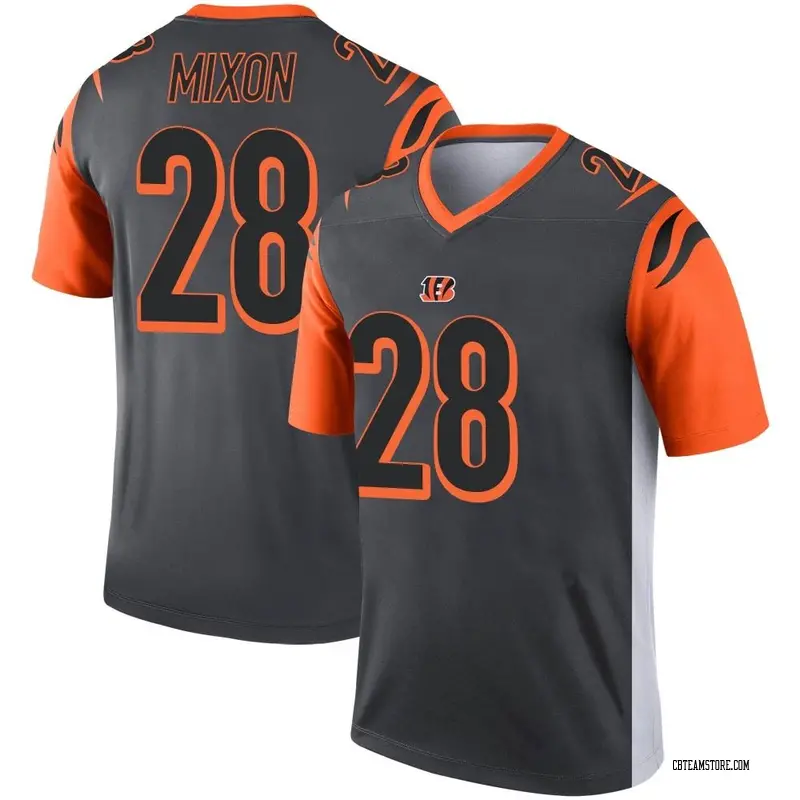 mixon jersey