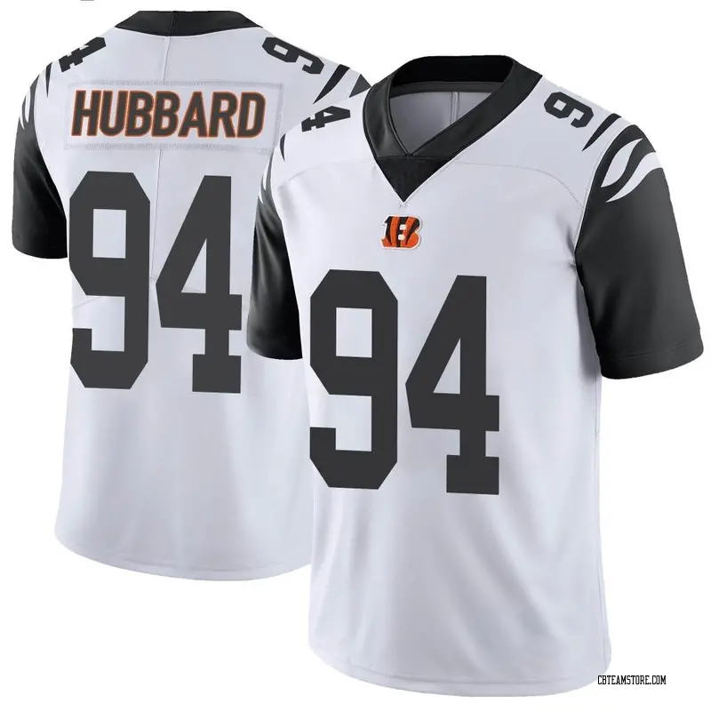 Sam Hubbard Jersey, Legend Bengals Sam Hubbard Jerseys & Gear ...
