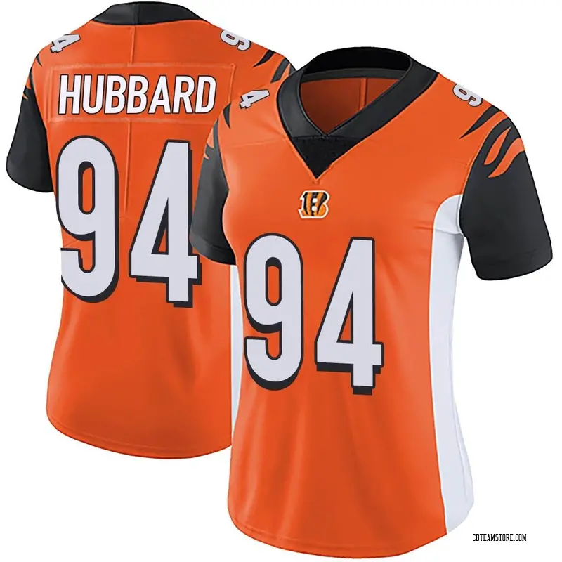 bengals vapor limited jersey